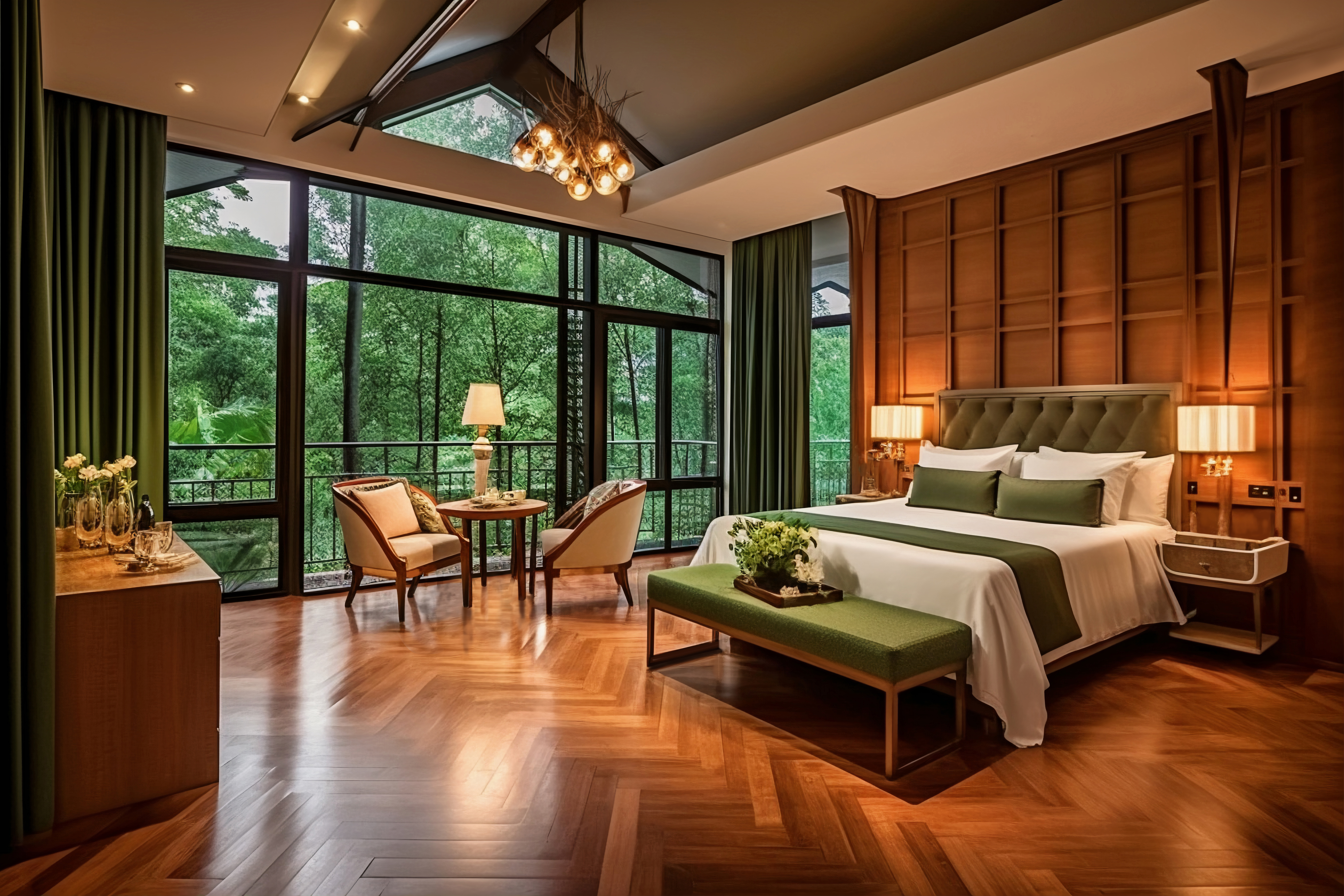 the village resort,luxury hotel,family resort,nearby hotels